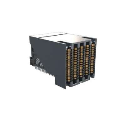 10137858-101LF Konektor Backplane Konektor Untuk Peralatan Emulasi