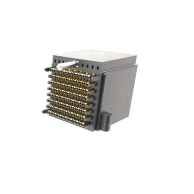 10128316-101LF Konektor ExaMAX 56Gb/s Konektor Ortogonal Kecepatan Tinggi 320POS