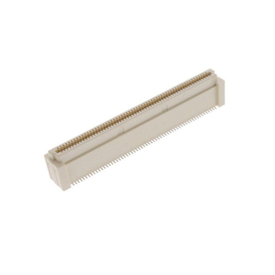 10139781-123402LF Konektor Berkecepatan Tinggi BergStak 0,80mm Konektor Mezzanine