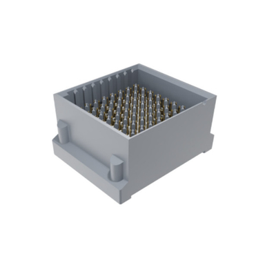 245-8219-11V Konektor Densitas Tinggi Paladin HD 112Gb/s Backplane Interconnect System