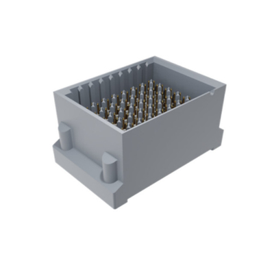 245-6219-11V Konektor Vertikal Header 112Gb/s Paladin HD Backplane Interconnect System