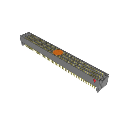 Konektor SEAF-50-07.5-L-06-1-A-K-TR Konektor Array Open-Pin-Field dengan kecepatan tinggi dan kepadatan tinggi