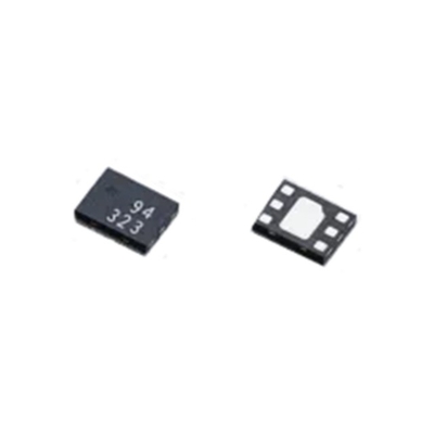 MLX90394RLD-AAA-002 Sensor IC Sensor UTDFN-6 3-Axis Magnetometer Posisi Sensor