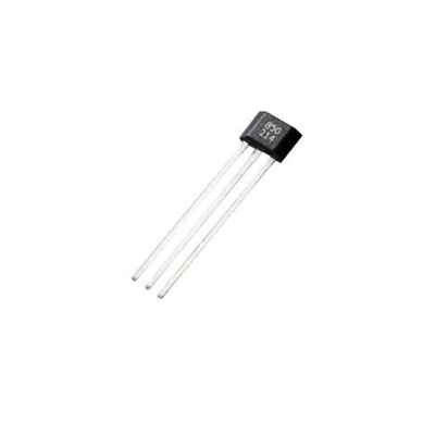 MLX90394RLD-AAA-003 Sensor IC Triaxis Sensor Posisi Magnetometer UTDFN-6 Sensor