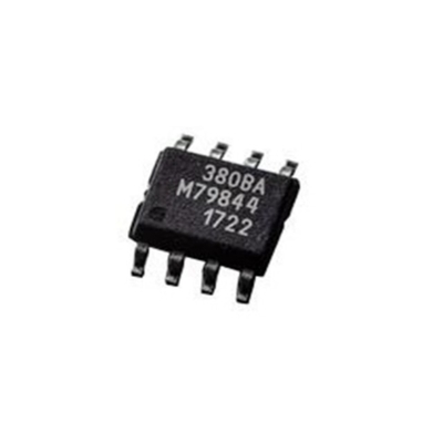 MLX90380LDC-BAA-105 Sensor IC Triaxis High-Speed Fast Pre-Programmed Magnetic Resolver