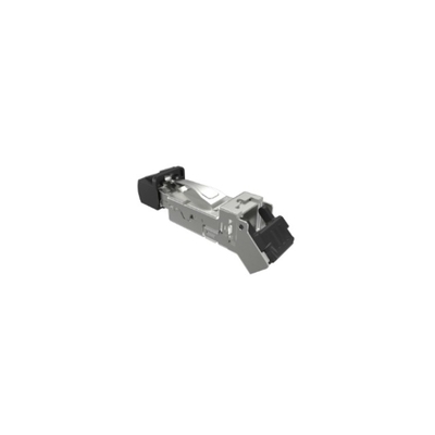 DRP10188501012 Konektor Konektor Ethernet Industri 8POS Colokan RJ45 Industri