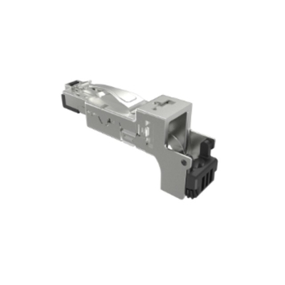 DRP10188411001 Konektor Konektor Ethernet Industri 8POS Plug Ethernet Modular