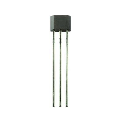 MLX92215LUA-AAA-500 Sensor IC Sensor magnetik TO-92-3 3-Wire Hall-Effect Sensor IC