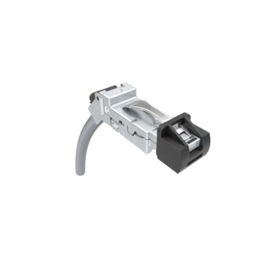 DRPC115004010 Konektor Kabel RJ45 Industri 60V Konektor Ethernet Industri