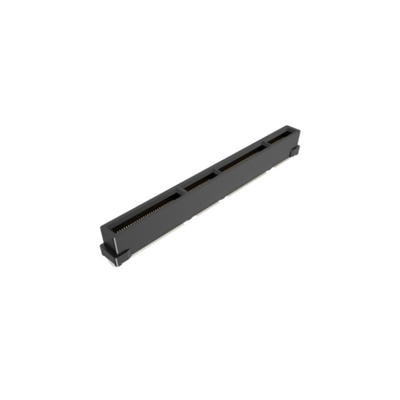 ME1016810110011 Konektor 0,60mm Konektor Edge Kartu Densitas Tinggi