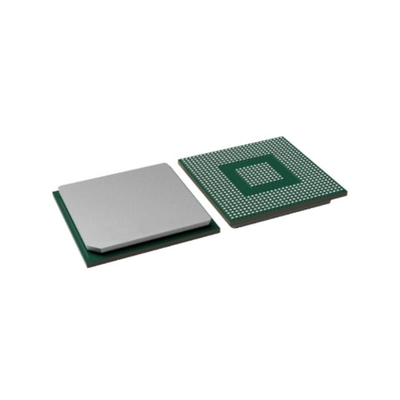 TMS320C6454BGTZA Mikrokontroler MCU 1.25V 1GHz C64x Prosesor Sinyal Digital Titik Tetap