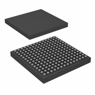 TMS320C5505AZCHA10 Mikrokontroler MCU Berkinerja Tinggi C55x Fixed Point DSP 100MHz