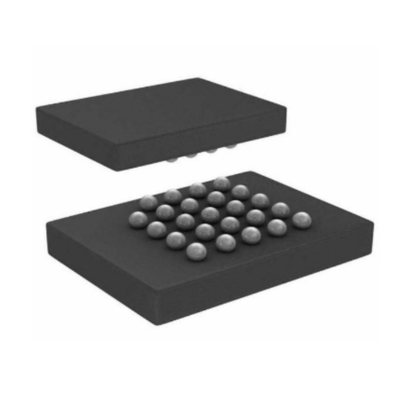 S25HS512TFABHV010 Memori IC Chip Kecepatan Tinggi 133MHz 512Mbit SEMPERTM NOR Flash Memory