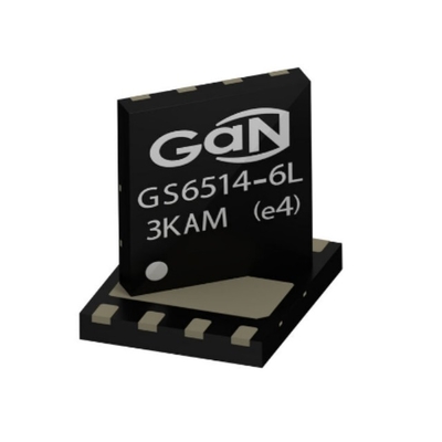 GS-065-014-6-L-MR Integrated Circuit Chip 700V 15.2A GaN Transistor Untuk Driver Lampu LED
