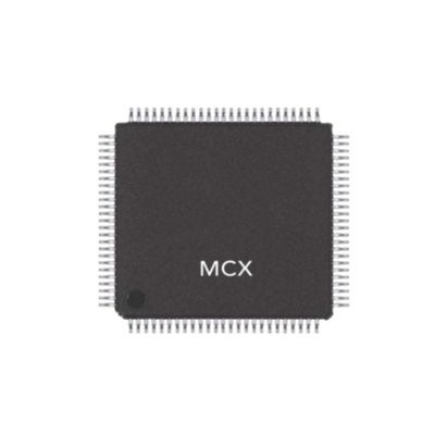 MCXA155VLL Mikrokontroler MCU 96MHz MCX A Mikrokontroler Untuk Alat Daya