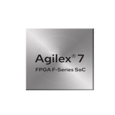 AGFA022R31C2E4X Field Programmable Gate Array Presisi Tinggi 256KB AgilexTM 7 F-Series FPGA IC