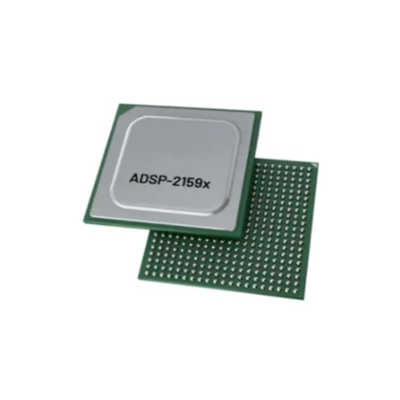 ADSP-21593BBPZ10 Mikrokontroler MCU Sampai 1GHz 2 Core SHARC Audio Processor BGA-400