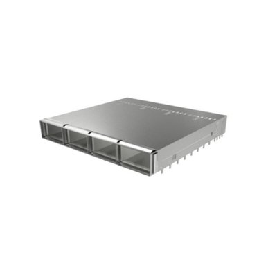 UE62-B4620-02121 Konektor Sistem Interkoneksi OSFP 1x4 Konektor Kandang OSFP