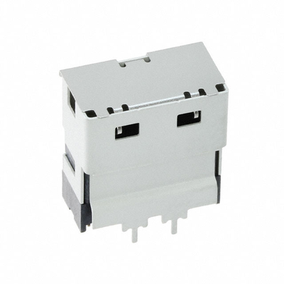 U10-D038-200T Konektor Densitas Tinggi U10 SlimSASTM Konektor Untuk Switch