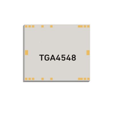 TGA4548 Modul Komunikasi Wireless 17GHz - 20GHz 10 W GaN Amplifier Daya