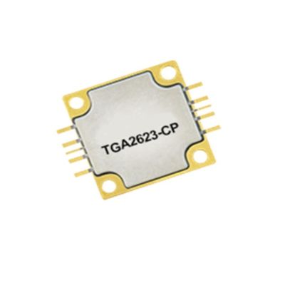 TGA2623-CP Wireless Communication Module 10 sampai 11 GHz 32 W GaN Power Amplifier