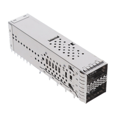 UE36-E16202-32031 Konektor Konektor QSFP DD Untuk Aplikasi Server