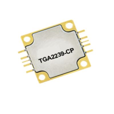 TGA2239-CP Wireless Communication Module GaN Power Amplifier Untuk Satcom Militer