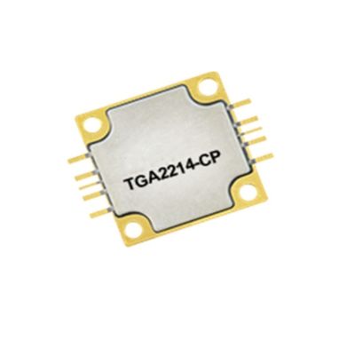 TGA2214-CP Wireless Communication Module 2 GHz   18 GHz 4 W GaN Amplifier Daya