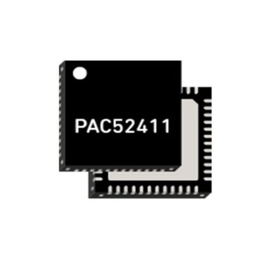PAC52411QM Modul Komunikasi Wireless 50MHz Power Application Controller QFN-48 Paket
