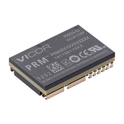 MPRM48NT480M500A00 Integrated Circuit Chip Konverter Efisiensi Tinggi 500W PRM Regulator