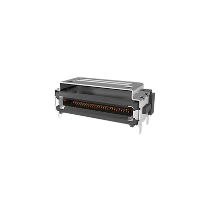 G64R31312HR Konektor Kecepatan Tinggi 56Gb/s ExtremePort Z-Link Connector