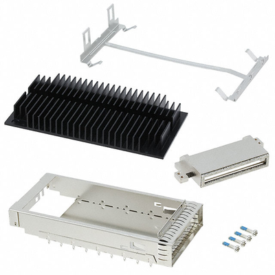 U98-B121-1001 Konektor 25Gb/s 3.3V CFP2 Konektor 104POS Paket