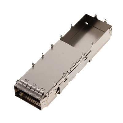 UE36-B16200-06A3A Konektor 0.5A Sinyal Kecepatan Tinggi Konektor QSFP DD