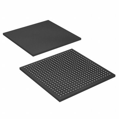 10CX105YU484E6G Cyclone 10 FPGA Chip dengan UBGA-484 Paket dan 10CX105 Model