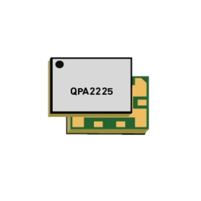 QPA2225 Modul Komunikasi Wireless 28    38 GHz 0.4 Watt GaN Driver Amplifier