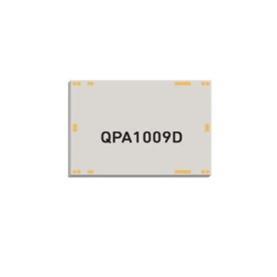 QPA1009D Modul Komunikasi Wireless 10.7    12.7 GHz 17.5 Watt GaN Amplifier