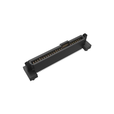 Konektor PSAS4-F313-0021TR Konektor kecepatan tinggi 4 Port SAS/PCIe 4.0