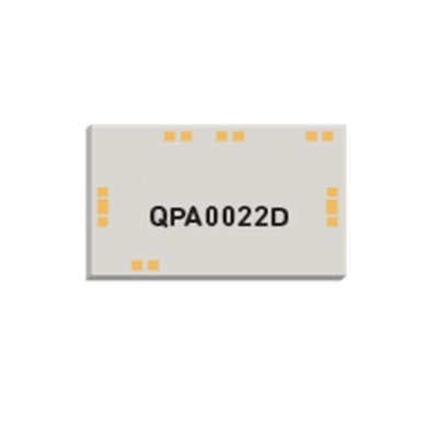 QPA0022D Modul Komunikasi Wireless 6GHz hingga 18GHz 175mA Driver Amplifier