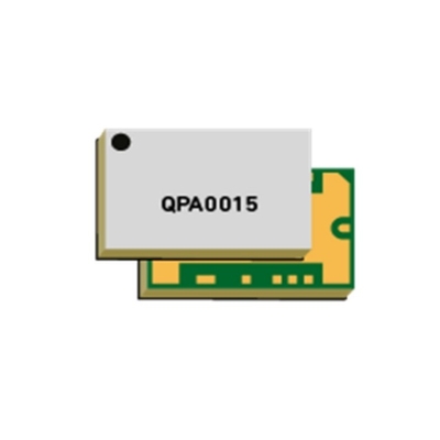 QPA0015 Modul Komunikasi Wireless 13.75GHz hingga 14.5GHz 8 Watt GaN Power Amplifier