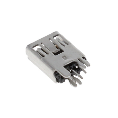 GMSB0512122C2HR Konektor 480Mb/s Kecepatan Tinggi Konektor Mini USB Otomotif