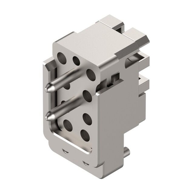 9341-80007 Konektor NanoRF VITA 67.3 9 Port Backplane Module 9POS VITA Konektor