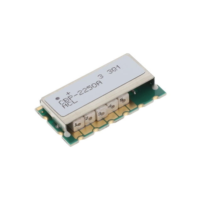CBP-2250A Modul Komunikasi Wireless 2000MHz - 2500MHz 50Ω Keramik Resonator Band Pass Filter