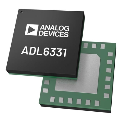 ADL6331ACCZA Integrated Circuit Chip 0.38GHz Untuk 15GHz Variable Gain Amplifier