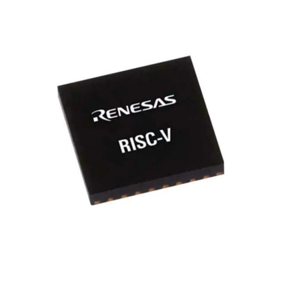 R9A02G0214CNK Mikrokontroler MCU RISC-V Mikrokontroler MCU Dengan Memori Flash 128KB