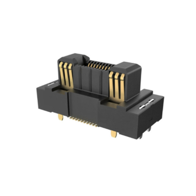 B06P3G1B1AA1201110 Konektor FloatComboTM Board-to-Board Connector Untuk Layar LED