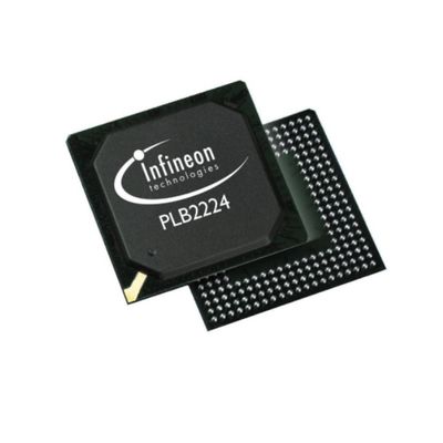 CYT3DLBBABQ1BZSGS Mikrokontroler MCU Single Channel TRAVEOTM T2G 32-Bit Automotive MCU