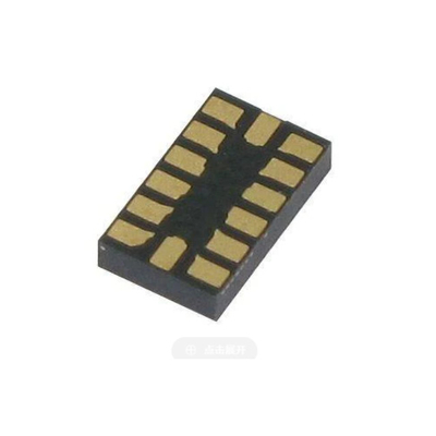 ADXL380-1BCCZ Sensor IC MEMS Accelerometer LGA-14 Low Noise Low Power Accelerometers