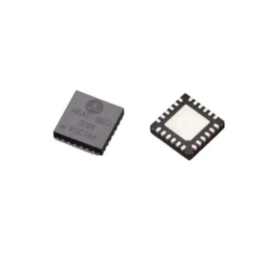 AEAT-9933-Q24 Integrated Circuit Chip Programmable Angular Magnetic Encoder Untuk Aplikasi Off-Axis