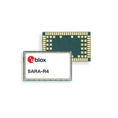 SARA-R412M-02B-04 Modul Komunikasi Wireless Multi-Band LTE-M/NB-IoT/EGPRS