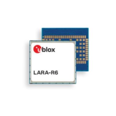 LARA-R6801D-01B Modul Komunikasi Wireless Multi-Mode LTE Cat 1 Modul LGA Paket